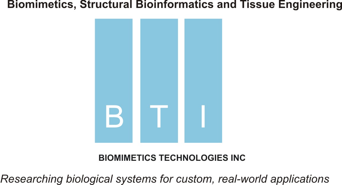Biomimetics Technologies Inc. logo